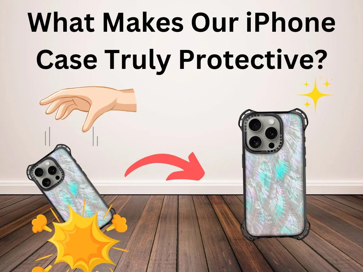 Protective iPhone Case