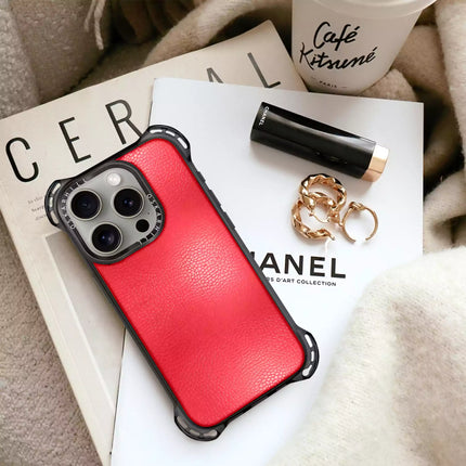 iPhone 13 Pro Case Bounce — Valentine Red