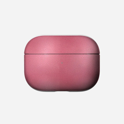 The AirPods Pro (2nd gen) Pink Case Personalised Name Gold