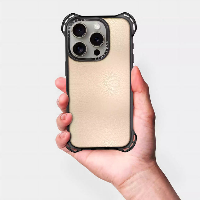 iPhone 13 Pro Case Bounce — Almond