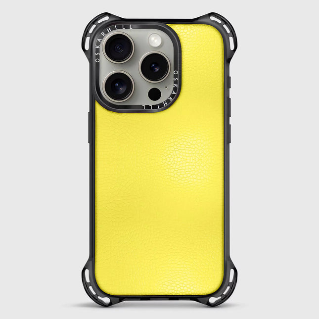 iPhone 14 Pro Max Case Bounce — Corn Yellow