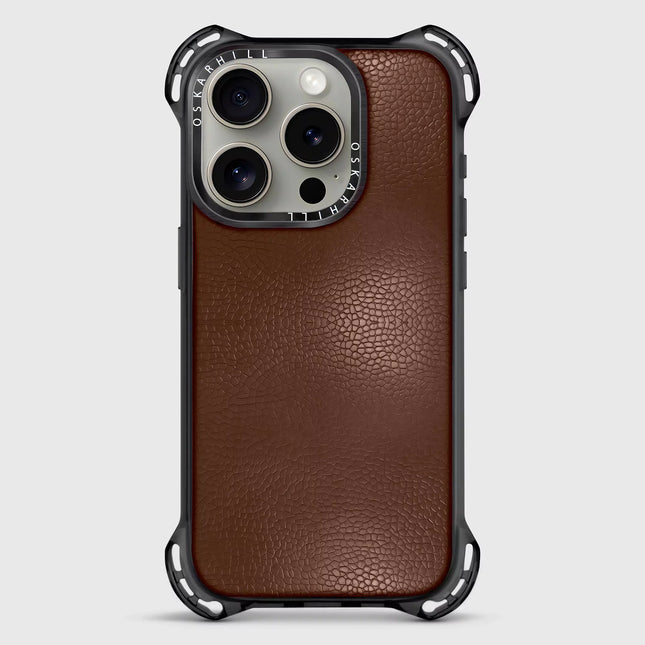 iPhone 13 Pro Case Bounce — Crater Brown