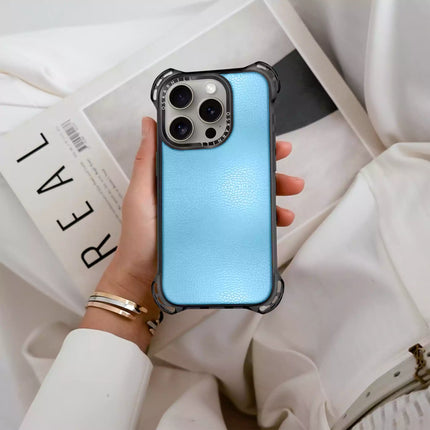 iPhone 15 Pro Max Case Bounce — Sky Blue