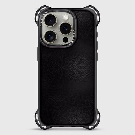 iPhone 15 Pro Max Case Bounce — Smoky Black