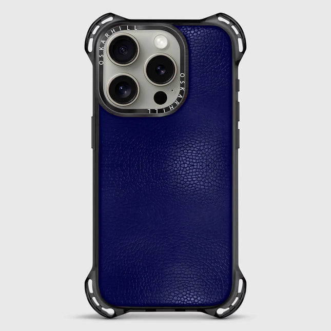 iPhone 13 Pro Max Case Bounce — Night Blue