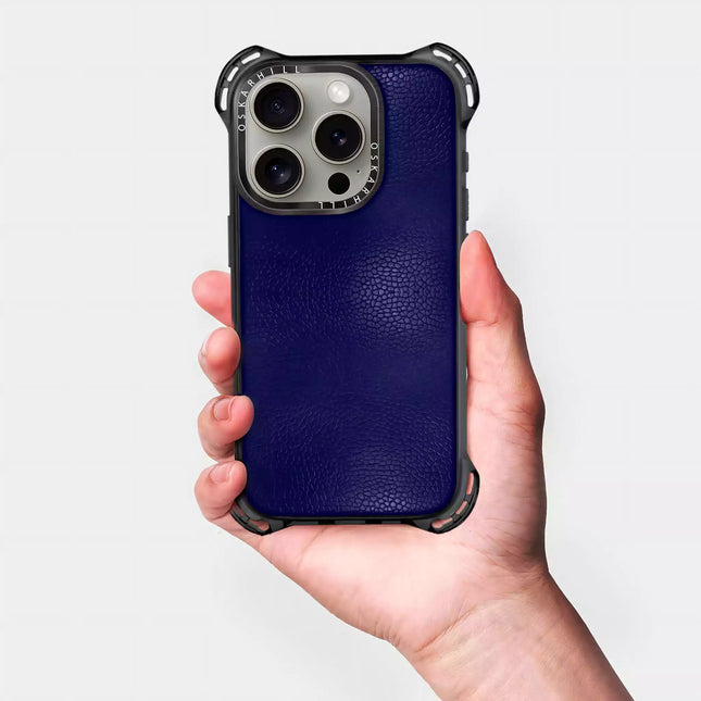 iPhone 13 Pro Max Case Bounce — Night Blue