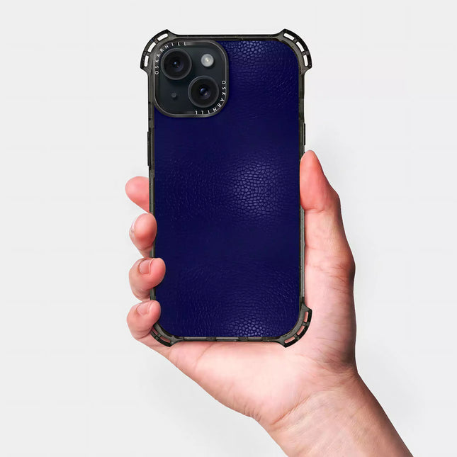 iPhone 14 Case Bounce — Night Blue