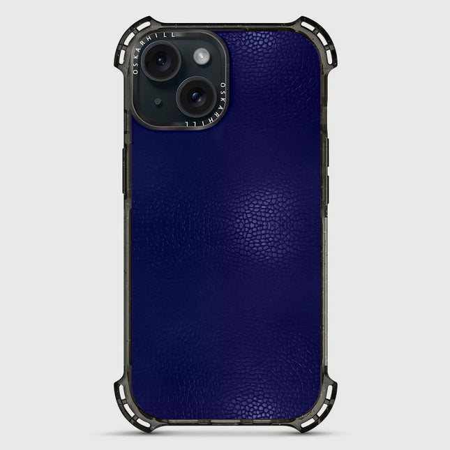 iPhone 14 Case Bounce — Night Blue