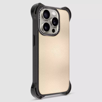 iPhone 15 Pro Max Case Bounce — Almond