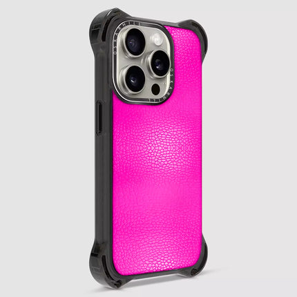 iPhone 15 Pro Max Case Bounce — Shocking Pink