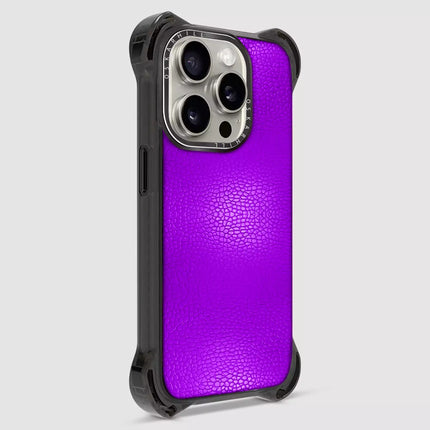 iPhone 15 Pro Max Case Bounce — Dark Violet