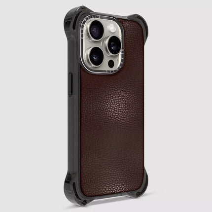 iPhone 15 Pro Max Case Bounce — Seal Brown