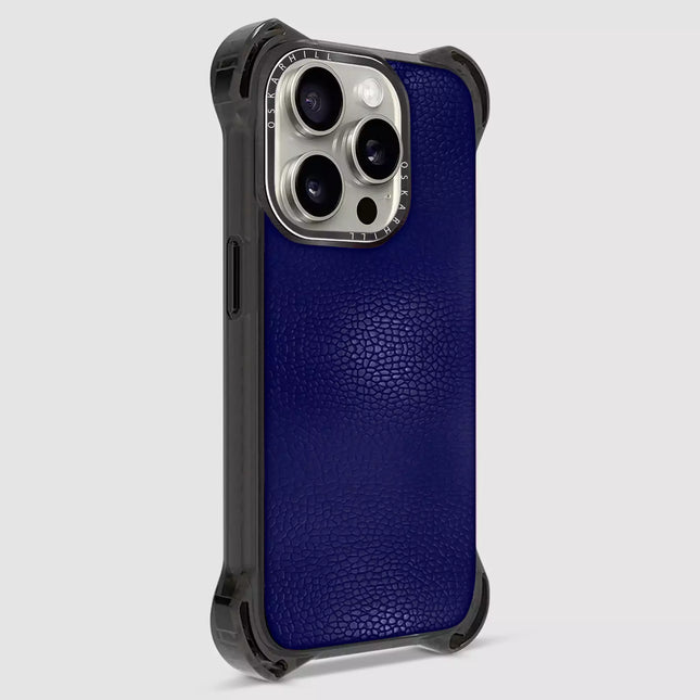 iPhone 15 Pro Max Case Bounce — Night Blue