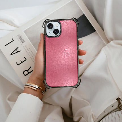 iPhone 14 Plus Case Bounce — Dirty Pink