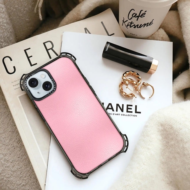 iPhone 15 Plus Case Bounce — Baby Pink