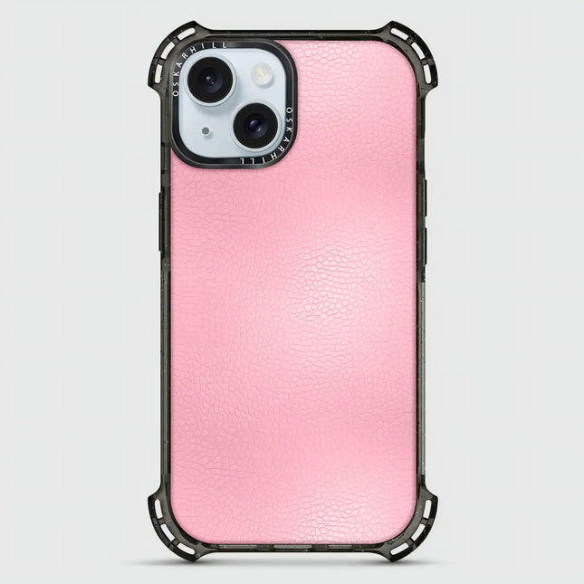 iPhone 15 Case Bounce — Baby Pink