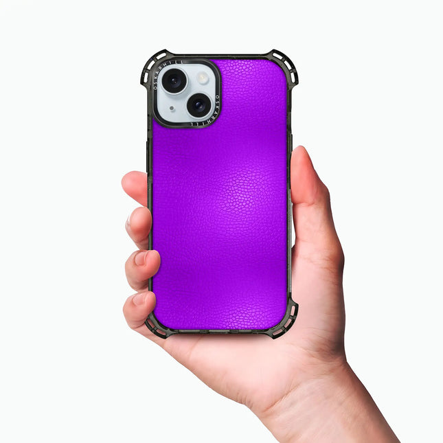 iPhone 13 Mini Case Bounce — Dark Violet