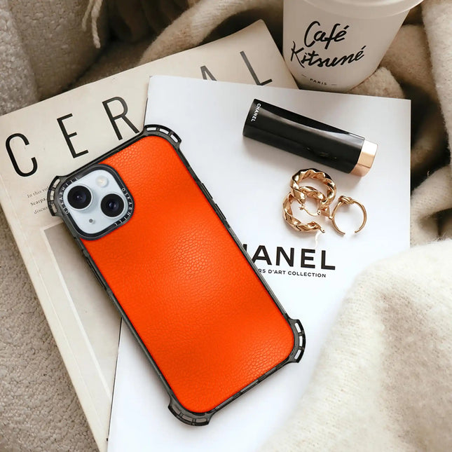 iPhone 13 Mini Case Bounce — Reddish Orange