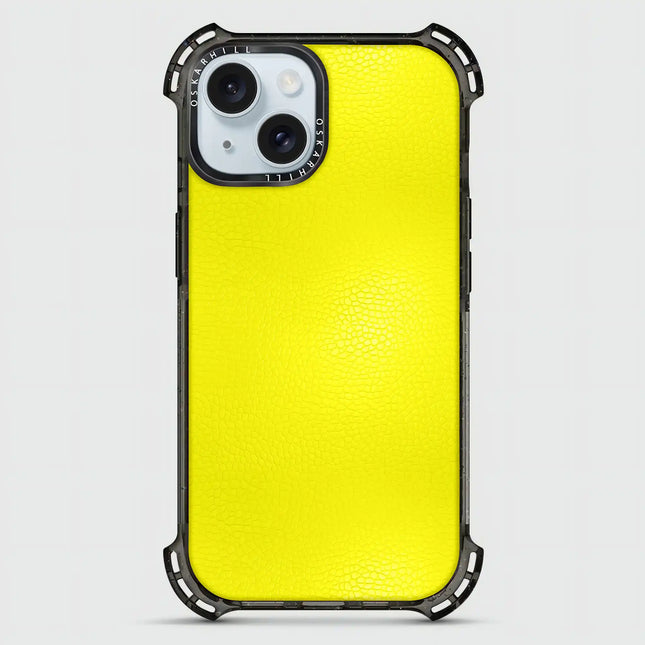 iPhone 13 Case Bounce — Lemon Yellow