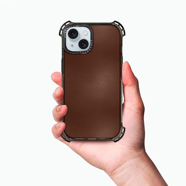 iPhone 13 Mini Case Bounce — Seal Brown