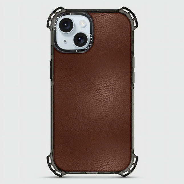 iPhone 13 Case Bounce — Seal Brown