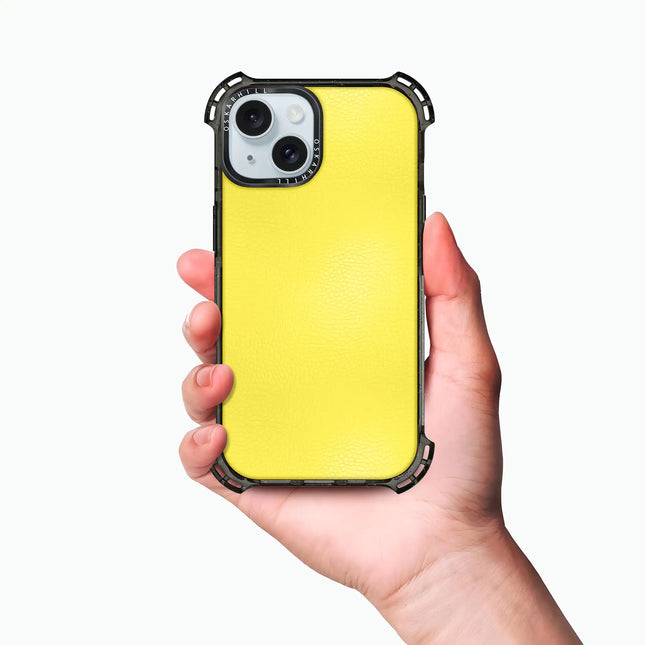 iPhone 14 Plus Case Bounce — Corn Yellow