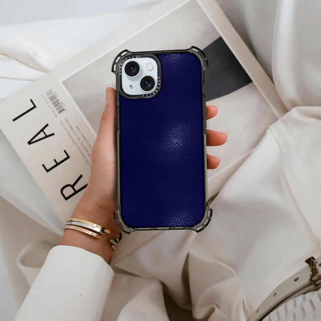 iPhone 13 Mini Case Bounce — Night Blue