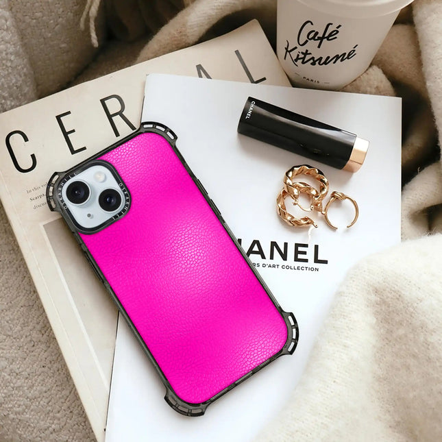 iPhone 13 Mini Case Bounce — Shocking Pink