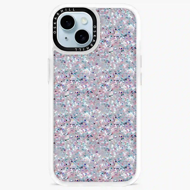 iPhone 14 Case Classic — Starlight Frost Glitter