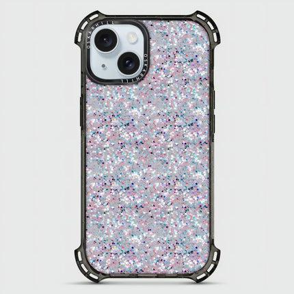 iPhone 14 Case Bounce — Starlight Frost Glitter