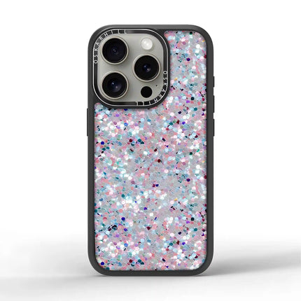 iPhone 13 Pro Case Elite — Starlight Frost Glitter