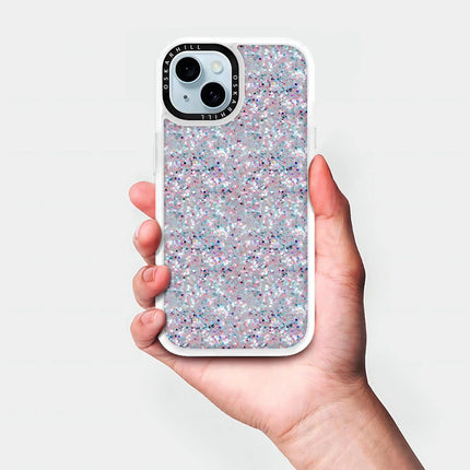 iPhone 15 Plus Case Classic — Starlight Frost Glitter