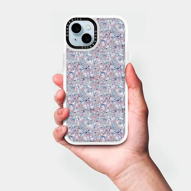 iPhone 13 Case Classic — Starlight Frost Glitter