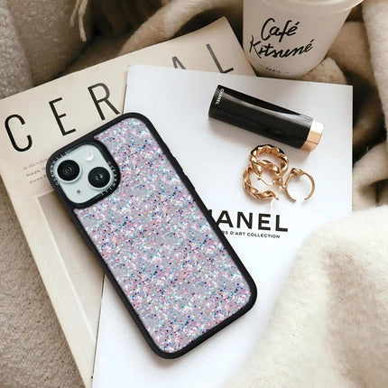 iPhone 14 Plus Case Elite — Starlight Frost Glitter