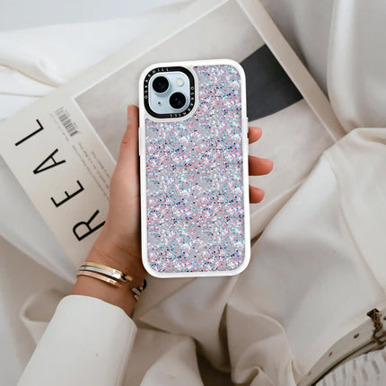 iPhone 13 Case Classic — Starlight Frost Glitter