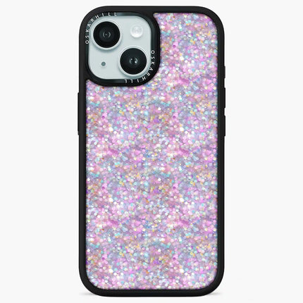 iPhone 14 Case Elite — Pastel Twilight Glitter