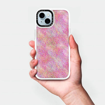 iPhone 13 Case Classic — Pink Glitter