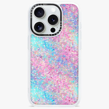 iPhone 16 Pro Max Case Classic — Multicolor Glitter