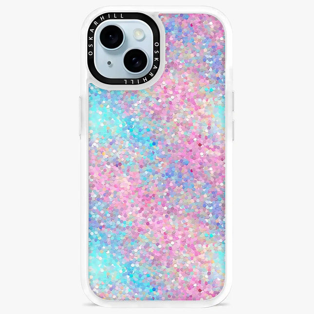 iPhone 13 Case Classic — Multicolor Glitter