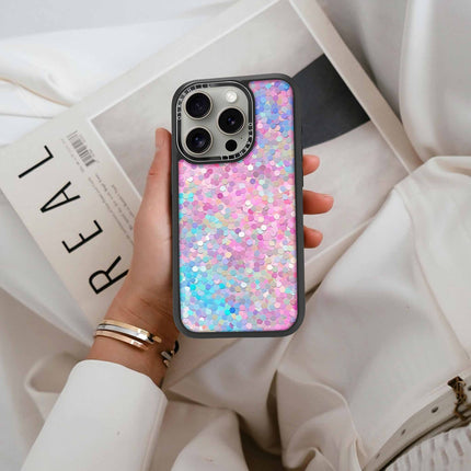 iPhone 14 Pro Case Elite — Multicolor Glitter