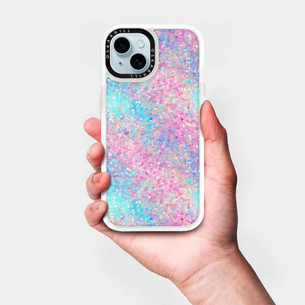 iPhone 13 Mini Case Classic — Multicolor Glitter