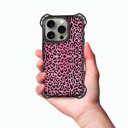 iPhone 14 Pro Case Bounce — Pink Panther Sparkle