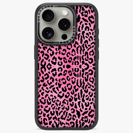 iPhone 16 Pro Max Case Elite — Pink Panther Sparkle