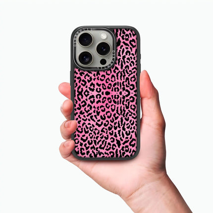 iPhone 13 Pro Max Case Elite — Pink Panther Sparkle