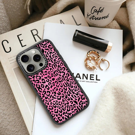 iPhone 13 Pro Max Case Elite — Pink Panther Sparkle