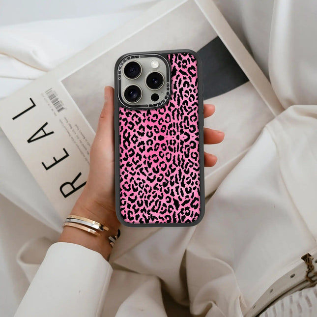 iPhone 13 Pro Case Elite — Pink Panther Sparkle