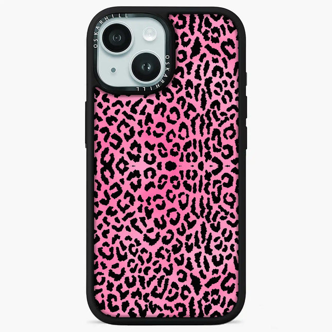 iPhone 15 Case Elite — Pink Panther Sparkle