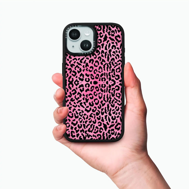 iPhone 14 Case Elite — Pink Panther Sparkle