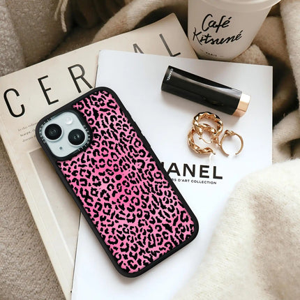 iPhone 14 Plus Case Elite — Pink Panther Sparkle