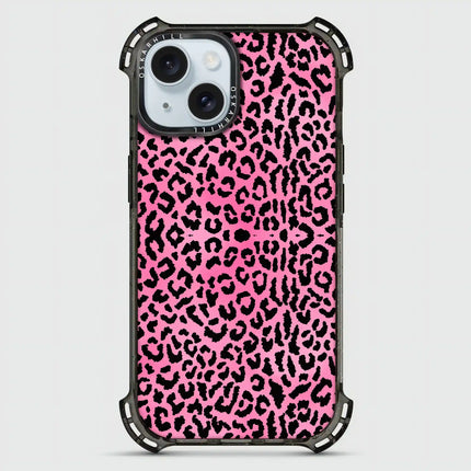 iPhone 15 Plus Case Bounce — Pink Panther Sparkle